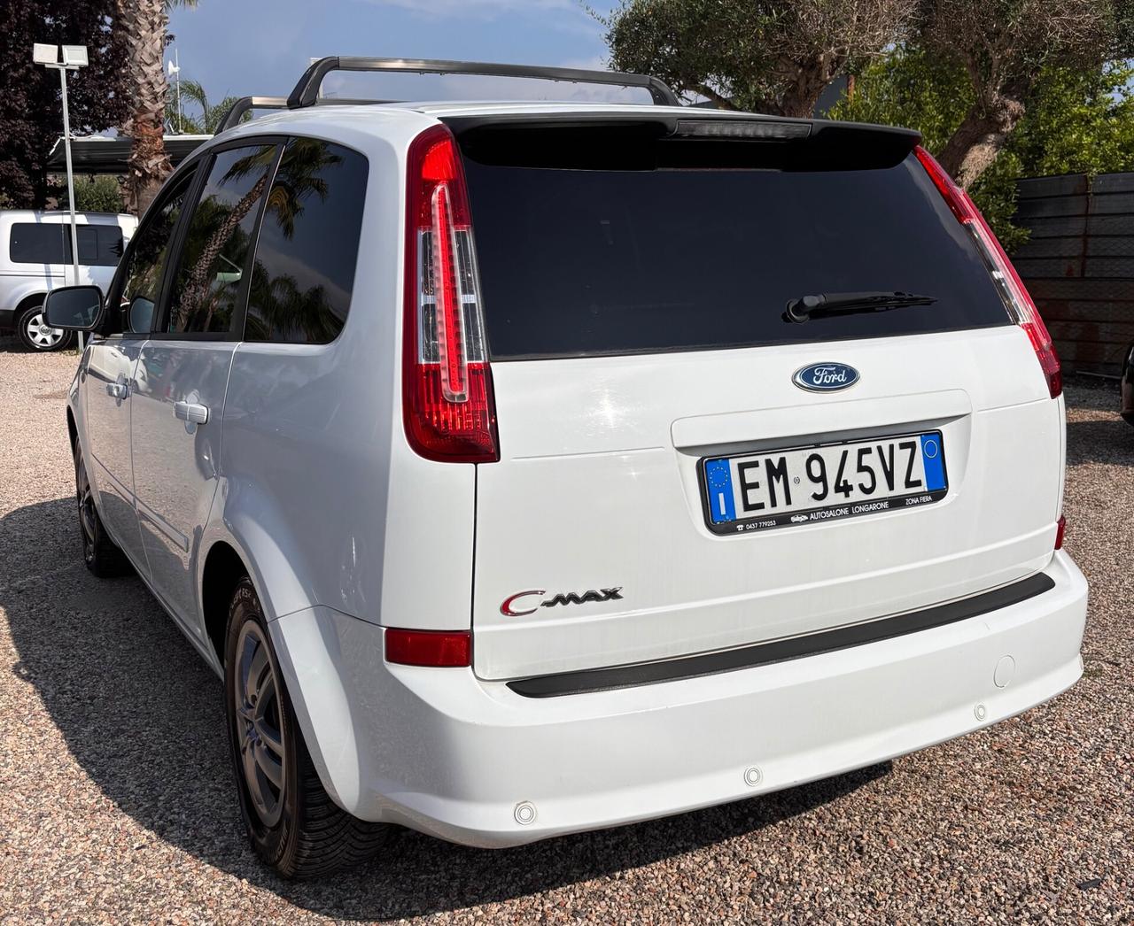 Ford C-Max 1.6 100CV GPL Titanium