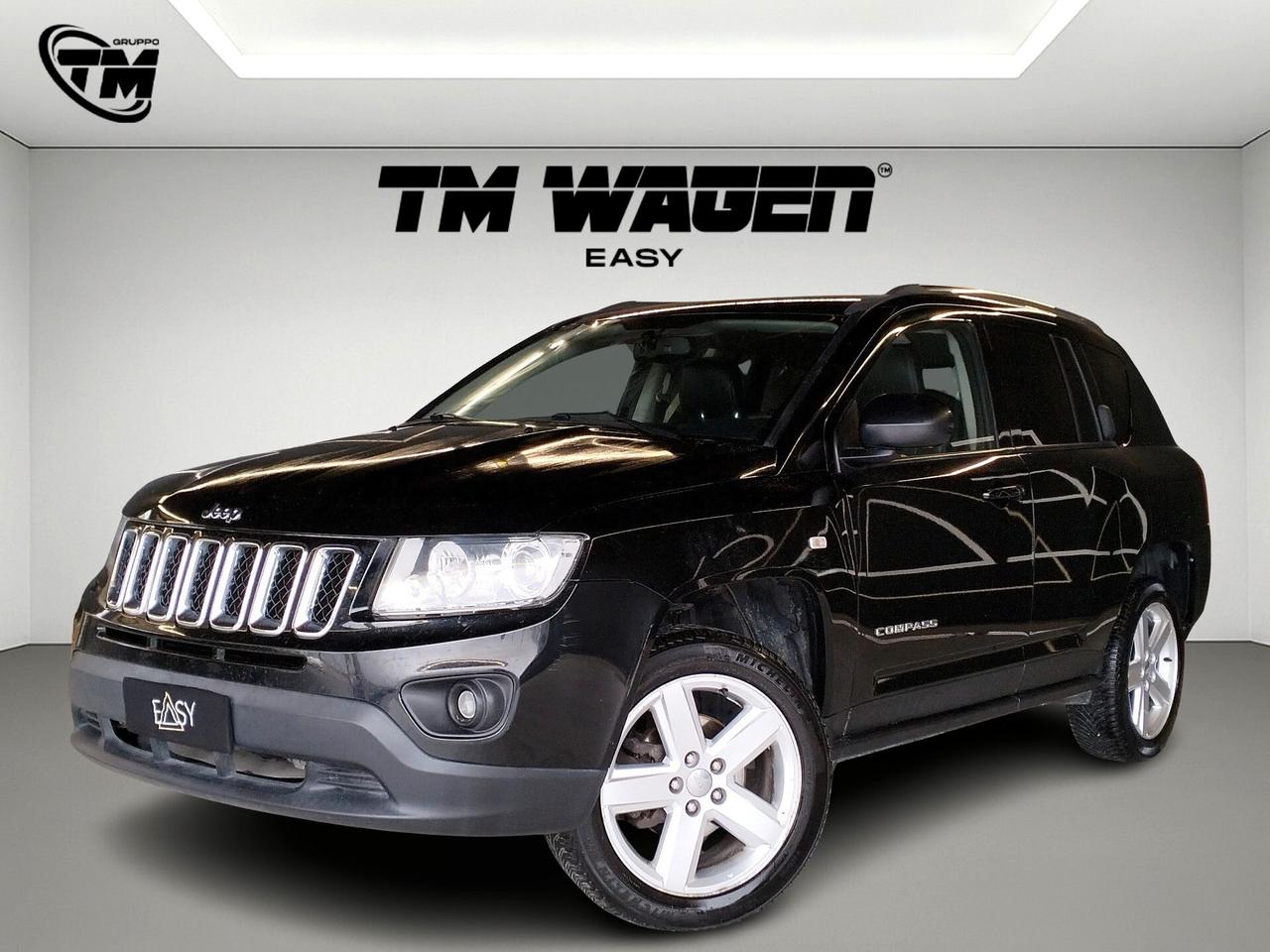 Jeep Compass 2.2 CRD Limited 4WD