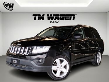 Jeep Compass 2.2 CRD Limited 4WD