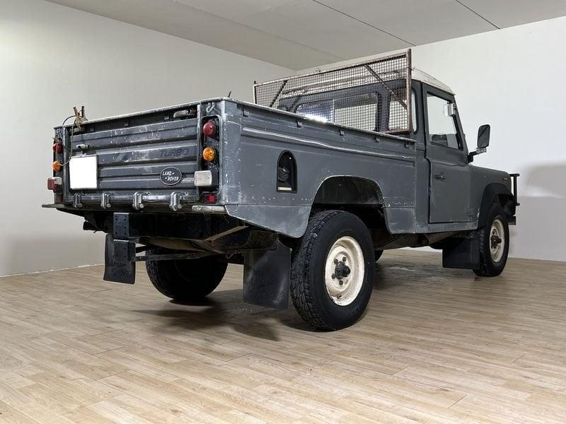 Land Rover Defender 110 turbodiesel Pick-up High Capacity