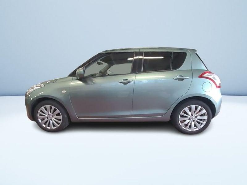 Suzuki Swift 1.2 VVT GL TOP 5P