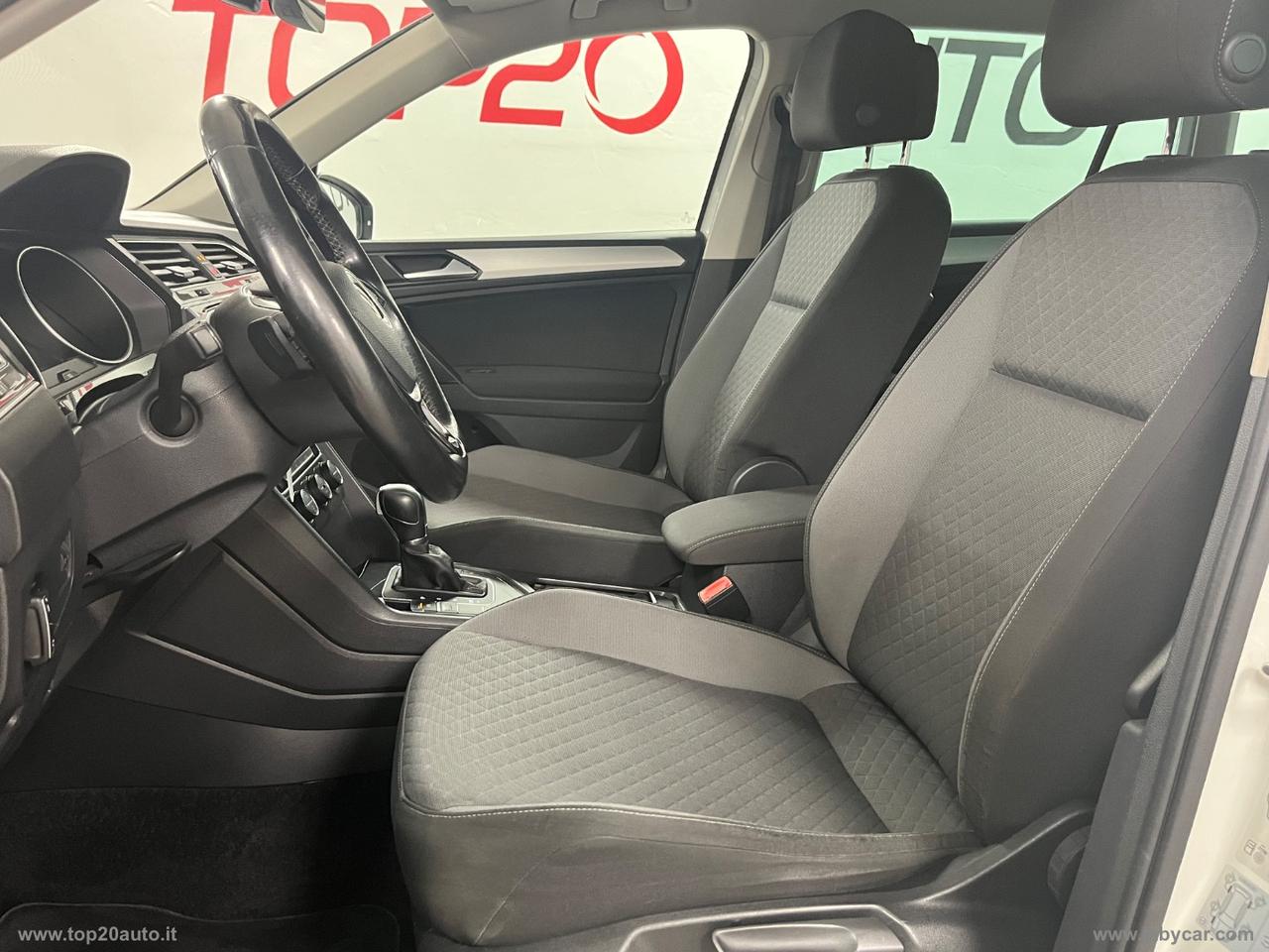 VOLKSWAGEN Tiguan 2.0 TDI DSG Business BMT