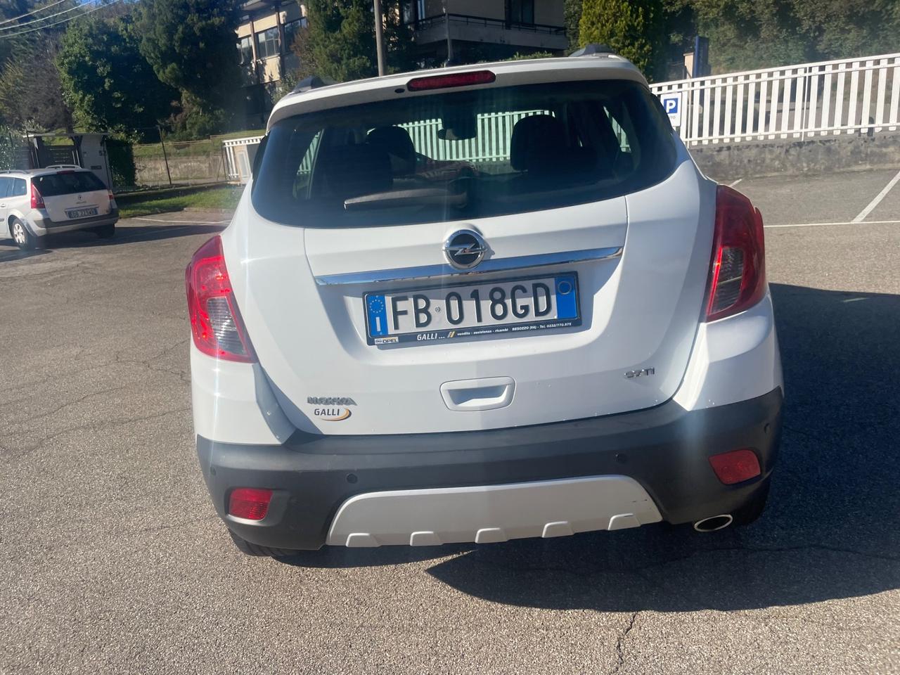 Opel Mokka 1.6 CDTI Ecotec 136CV 4x2 Start&Stop Cosmo b-Color