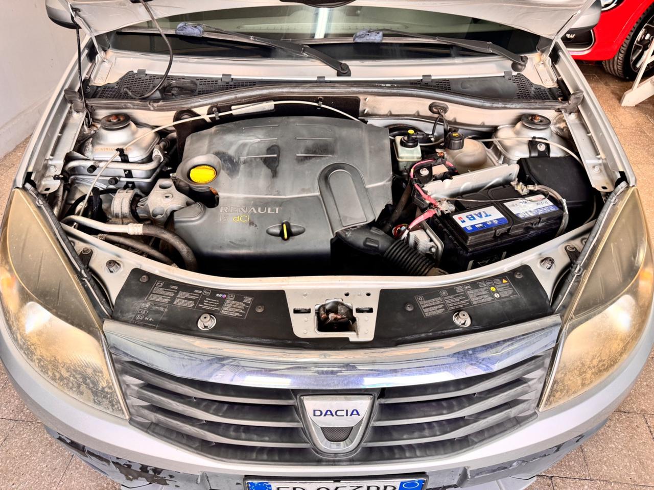 Dacia Sandero Stepway 1.5 DCi 70 Cv - 2010