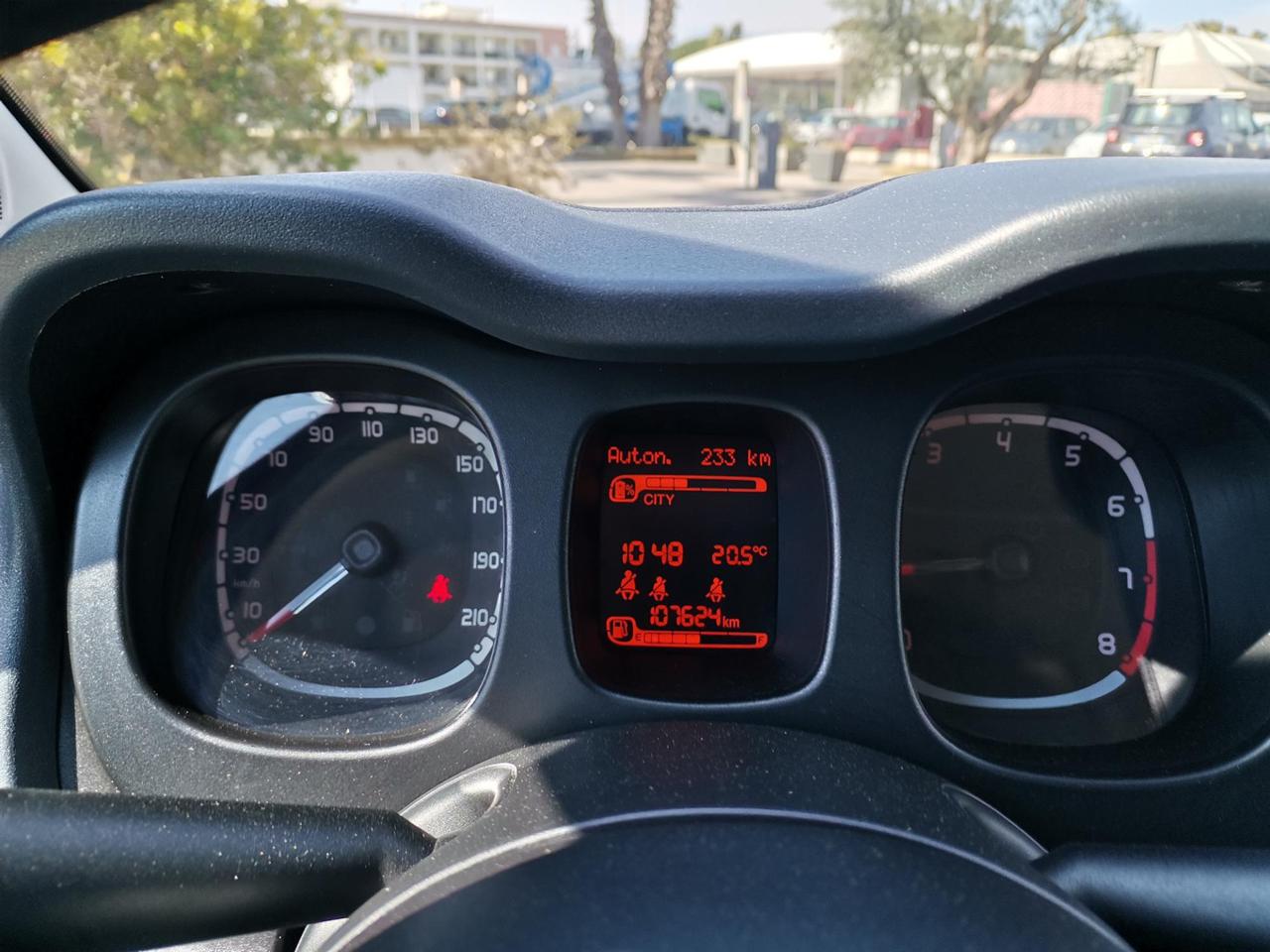 Fiat Panda 1.0 firefly hybrid Sport s&s 70cv