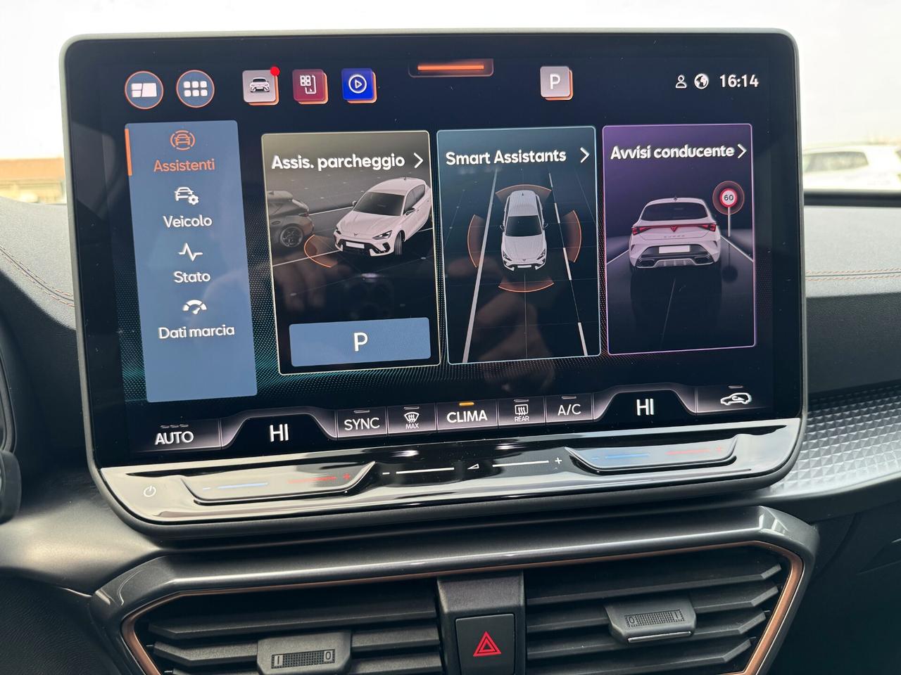 Cupra Leon 1.5eTSi 150cv DSG // ITALIANA // NO VINCOLI //