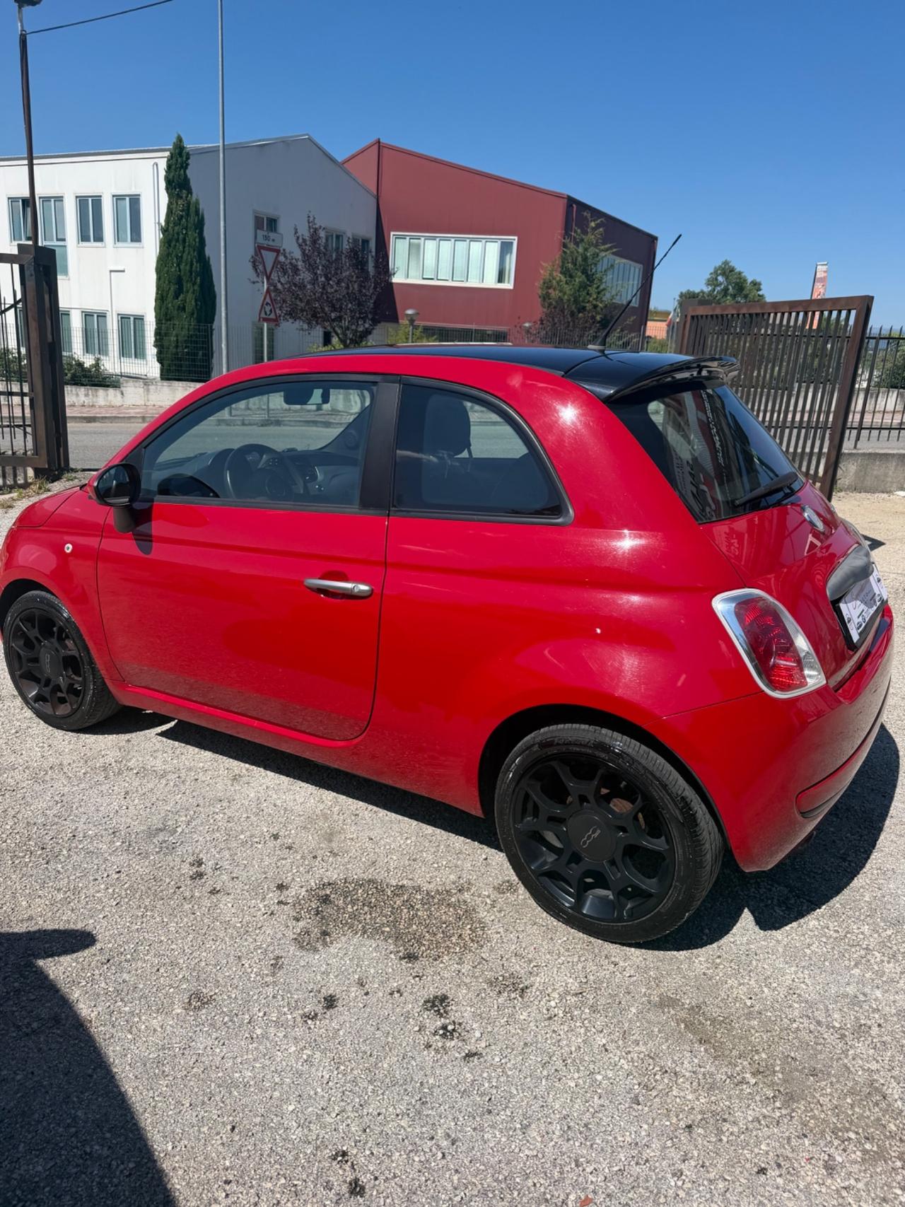 Fiat 500 0.9 TwinAir Turbo Sport