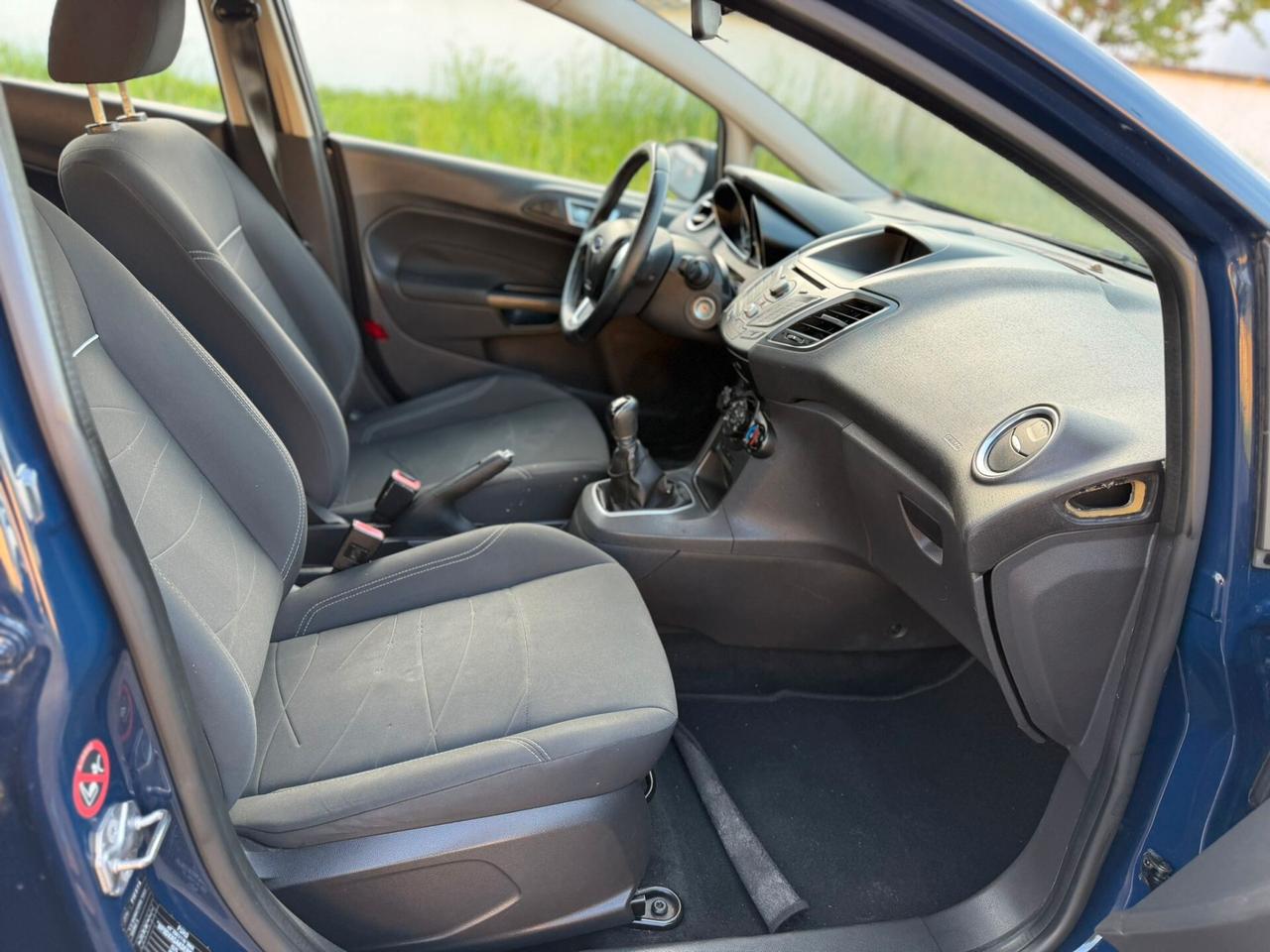 Ford Fiesta 1.5 DIESEL AUTOCARRO N1