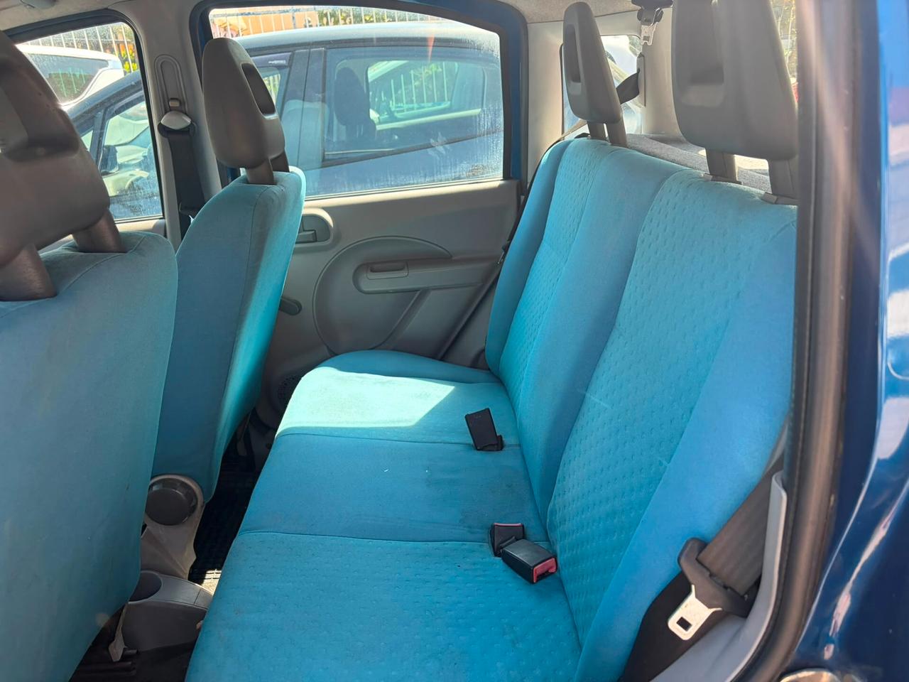 Fiat Panda 1.2 Emotion