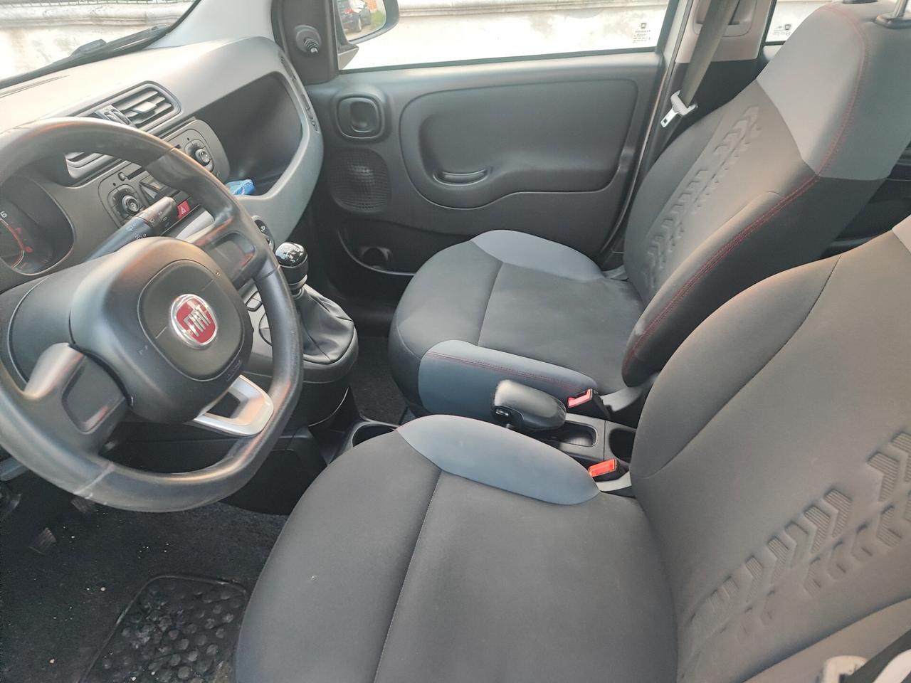 Fiat Panda 1.2 Lounge