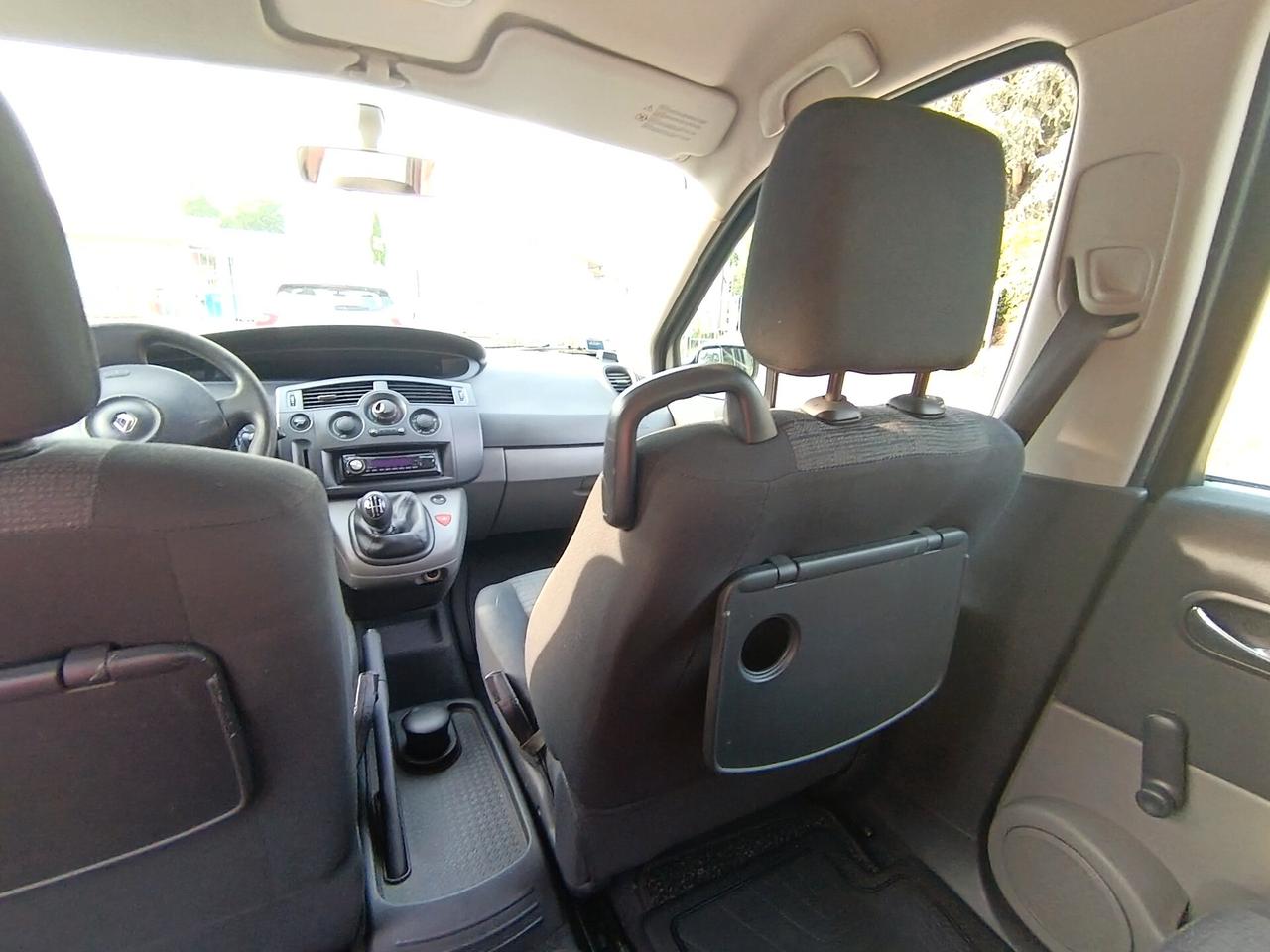 Renault Scenic Scénic 1.6 16V Dynamique