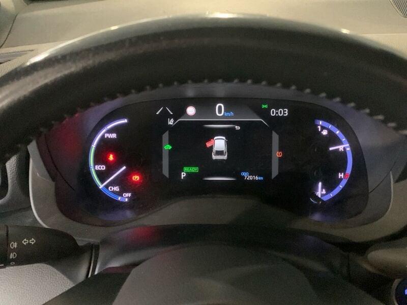 Toyota Yaris Cross Yaris Cross 1.5 Hybrid 5p. E-CVT Trend