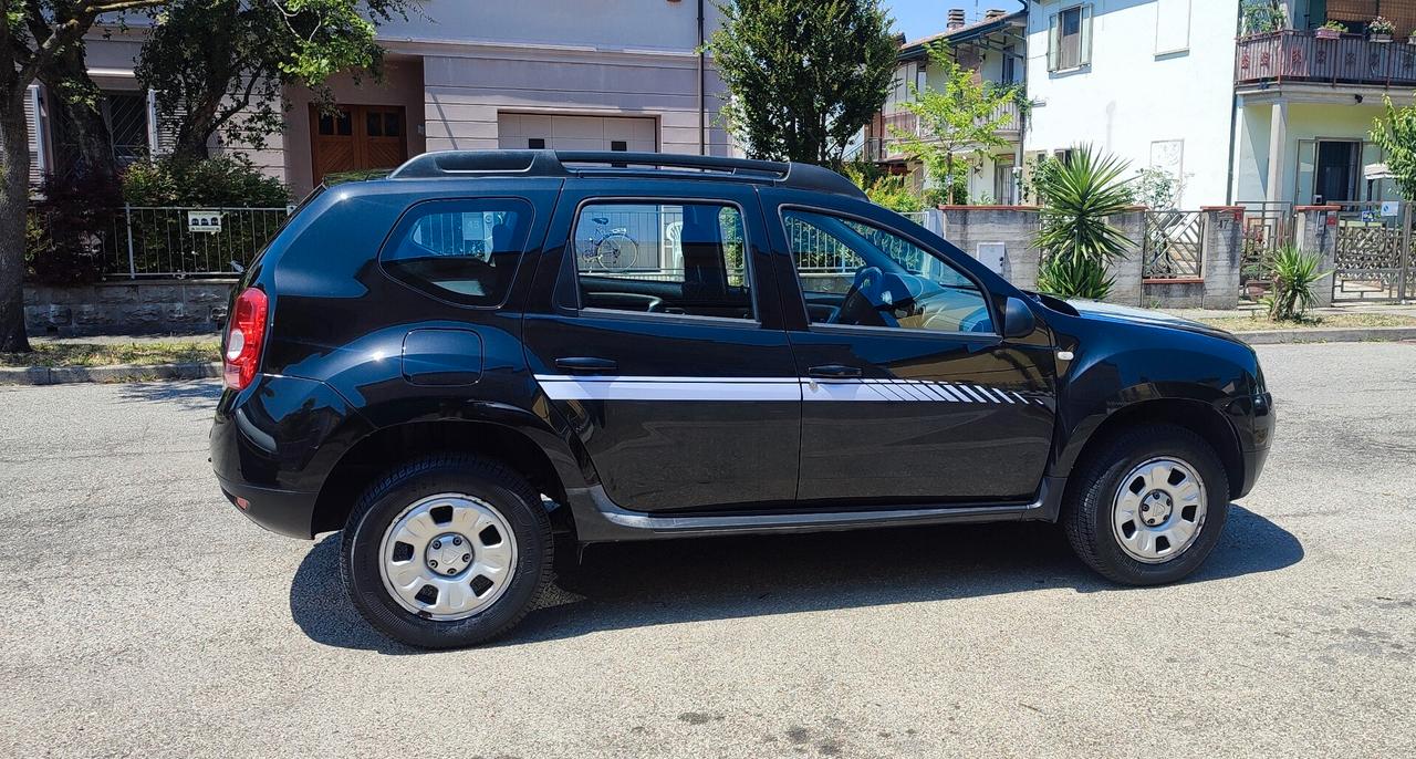 Dacia Duster 1.6 110CV 4x2 GPL Lauréate