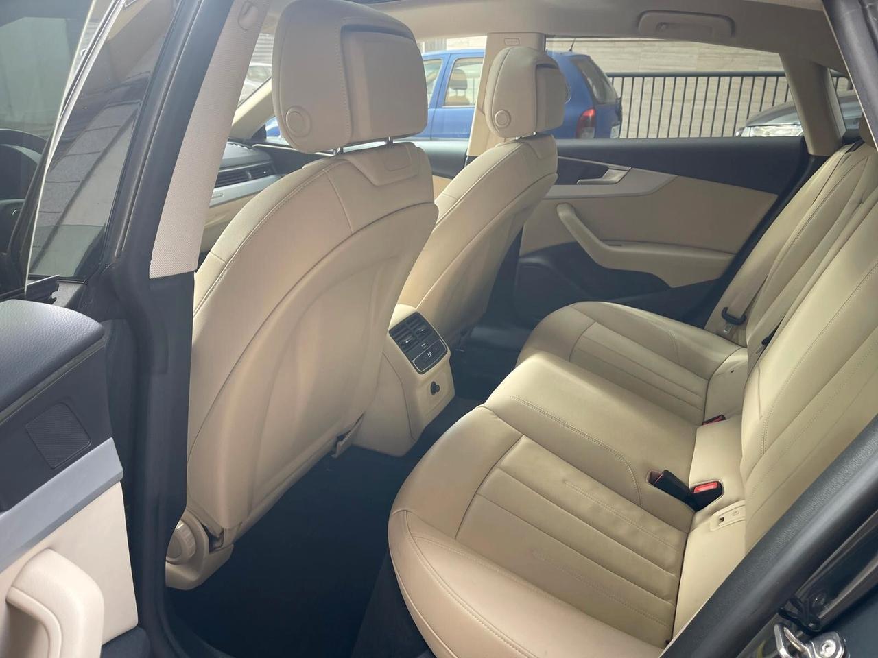 Audi A5 SPB 50 TDI quattro tiptronic TETTO/FULL