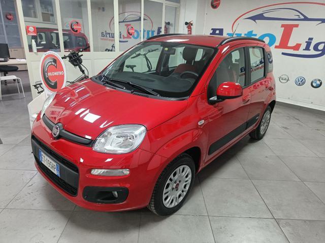 FIAT Panda 0.9 TwinAir Turbo S&S Easy