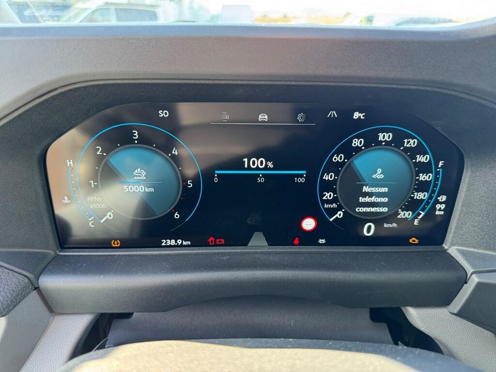 Volkswagen T7 Transporter 28 2.0 tdi 110cv L1