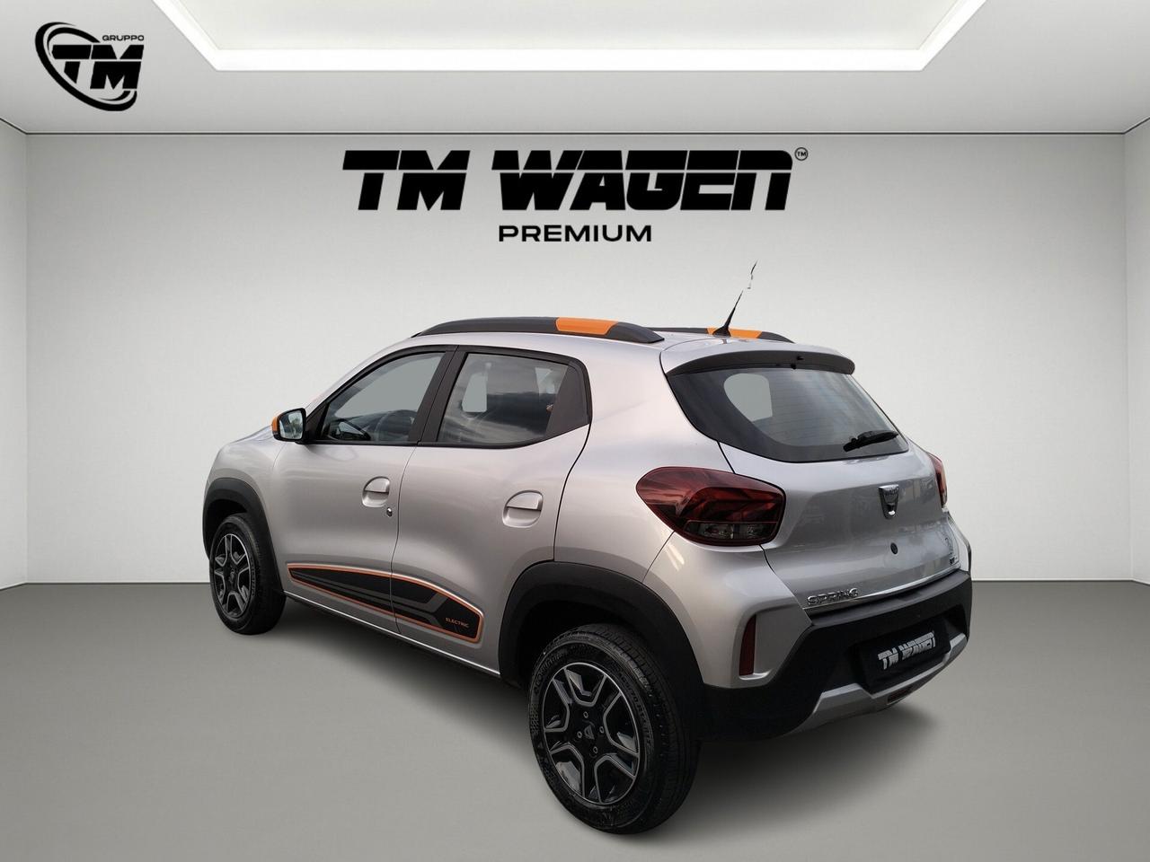 Dacia Spring Electric 45 Comfort Plus - NEOPATENTATI