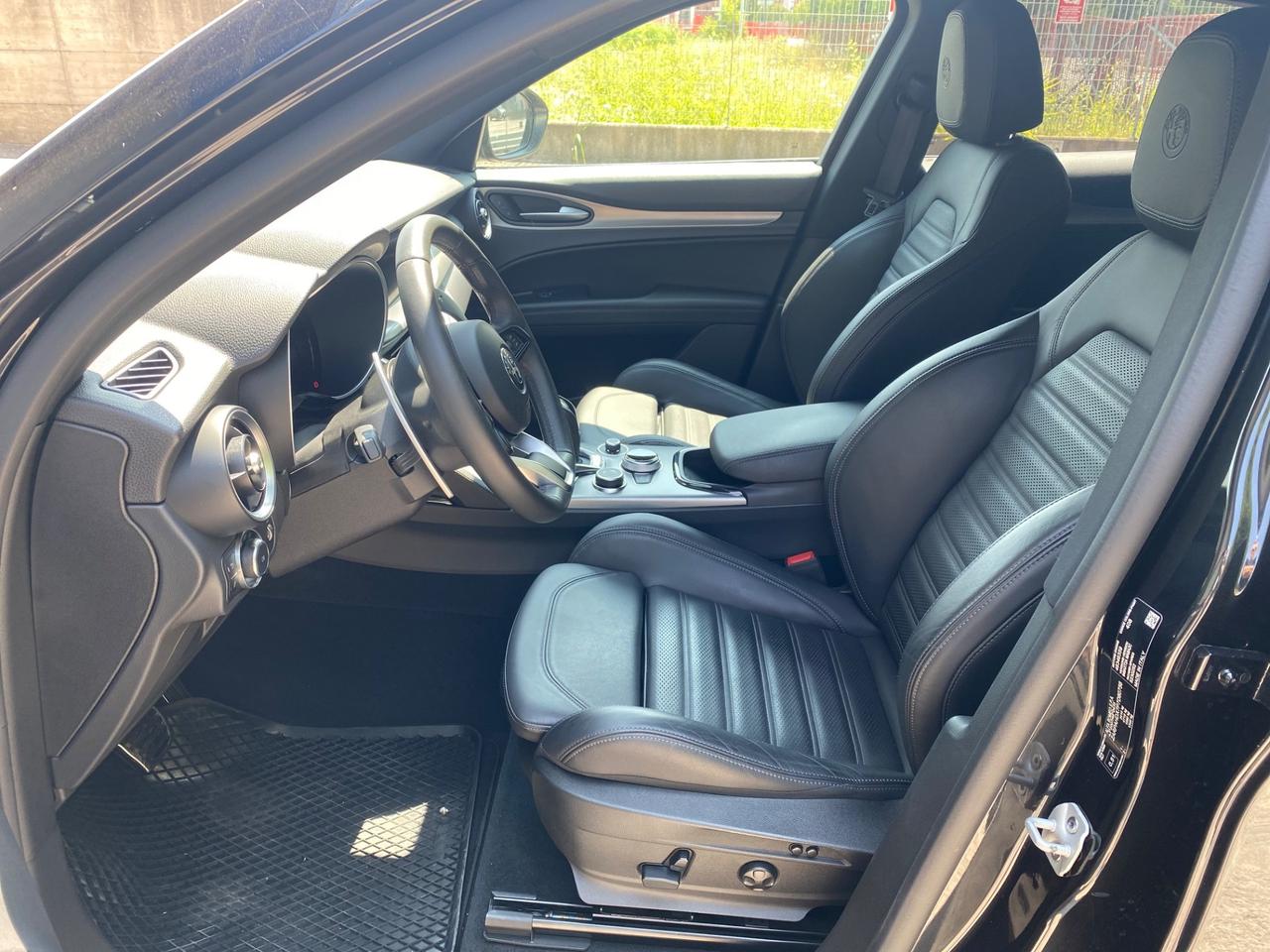 Alfa Romeo Stelvio 2.2 Turbodiesel 210 CV AT8 Q4 Veloce