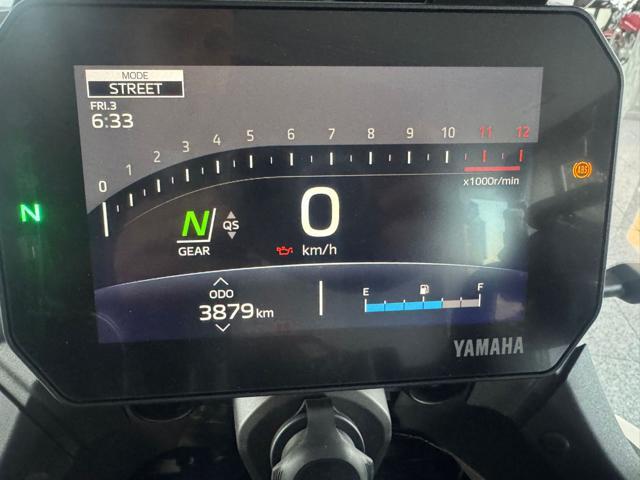 YAMAHA Tracer 9 GT GT SOLO " 3.800 KM ! "