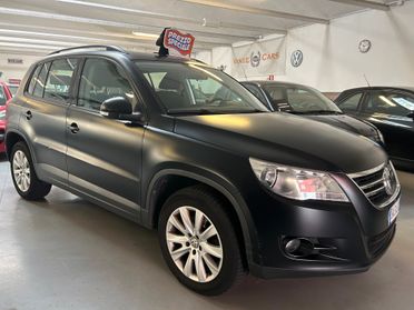 Volkswagen Tiguan 1.4 TSI Trend & Fun BlueMotion Technology