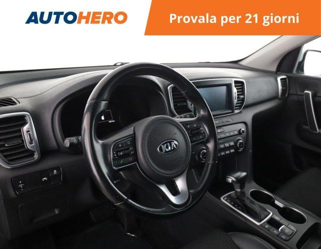 KIA Sportage 1.7 CRDI 141 CV DCT7 2WD Business Class