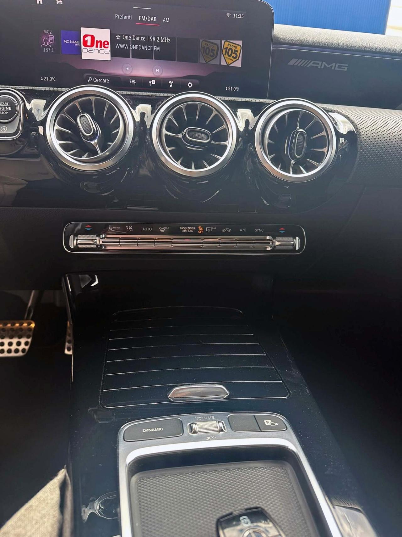 Mercedes-benz A 45 AMG 45S 4Matic+ Premium Plus Race Edition