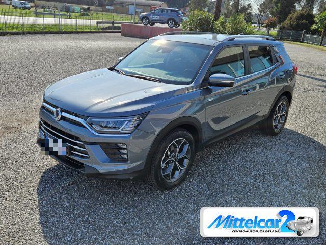 SSANGYONG Korando 1.6 Diesel AWD Dream