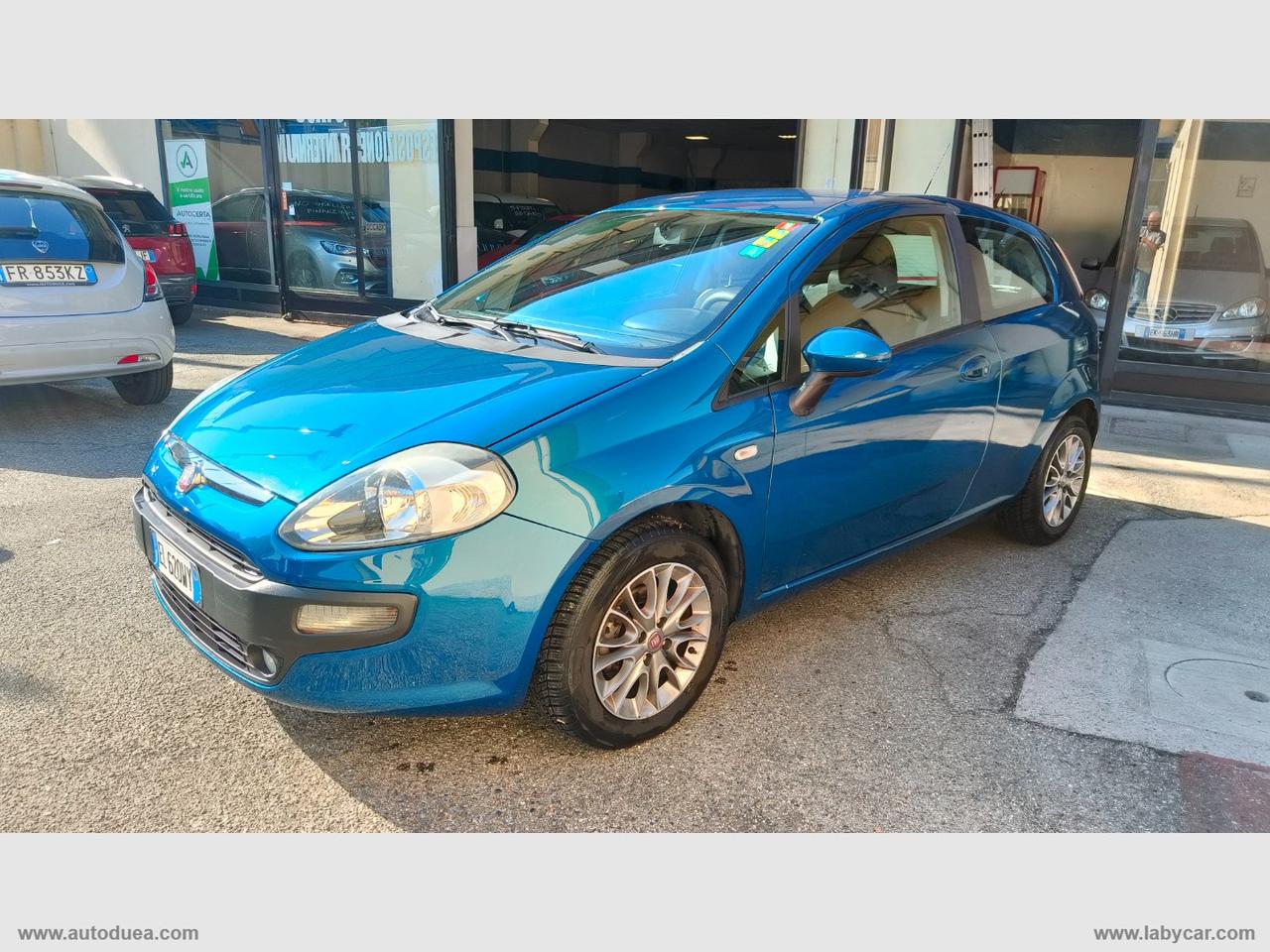 FIAT Punto Evo 1.3 Mjt 75 CV 3p. S&S Dynamic SOLO 94.000 KM