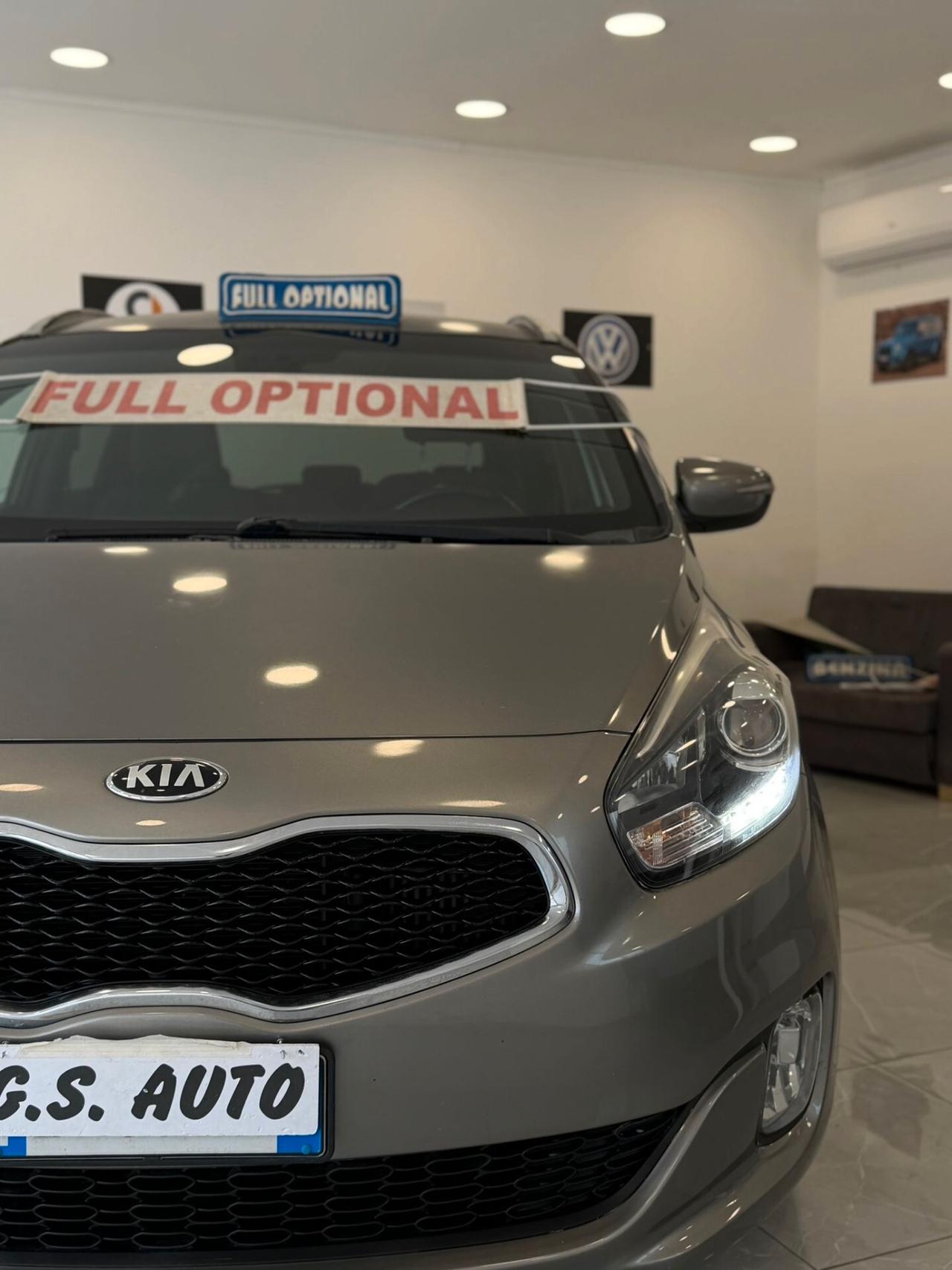 Kia Carens 1.7Crdi 116cv Restyling 2015