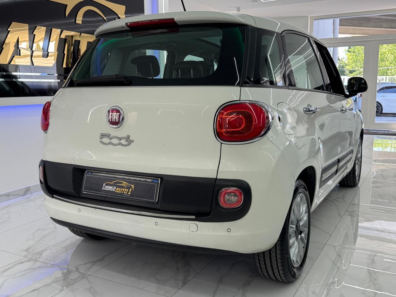 Fiat 500L 1.6 Multijet 105CV Panoramic Edition