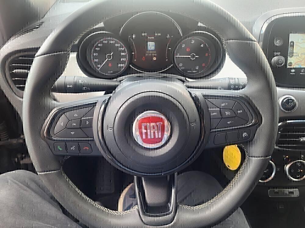 Fiat 500X 1.6 MultiJet 130 CV Sport km 47000