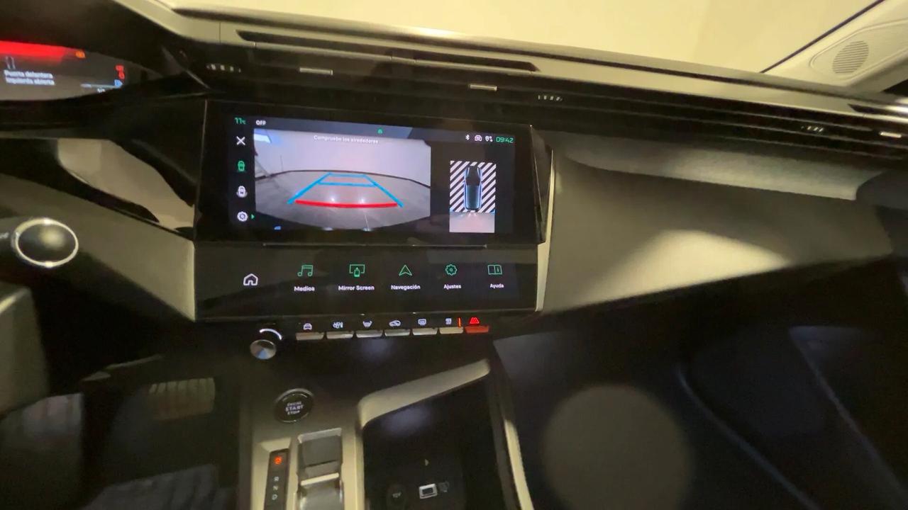 Peugeot 308 PureTech Turbo 130 S&S EAT8 Allure