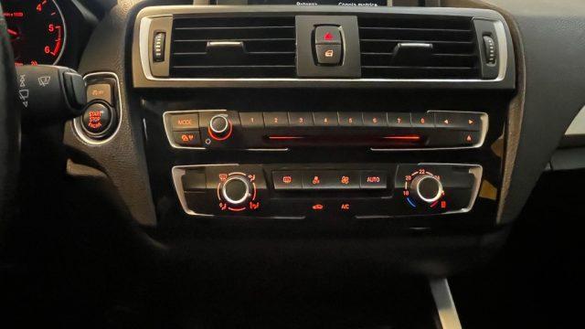 BMW 116 d 5p. Advantage