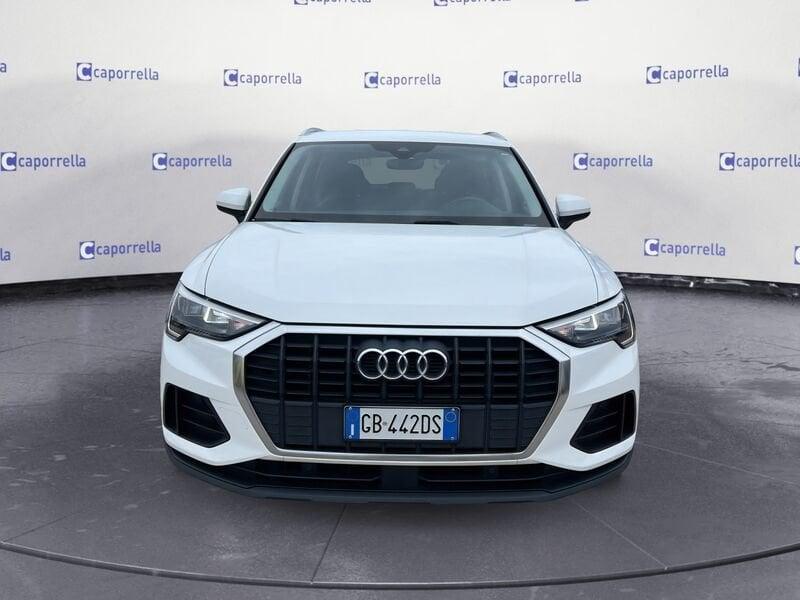 Audi Q3 35 TDI S tronic Business