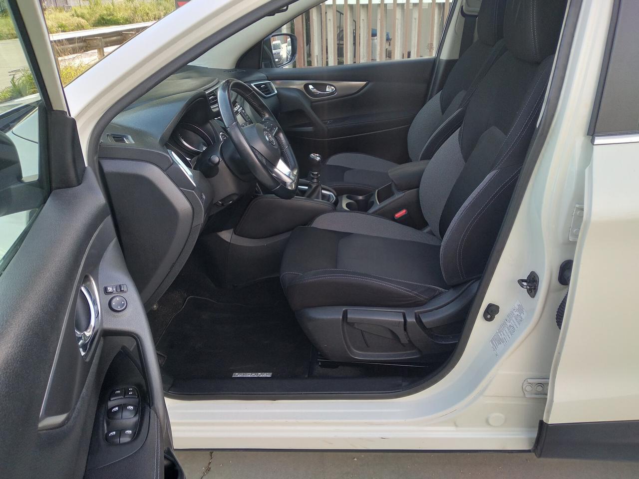 Nissan Qashqai 1.5 dCi Tekna