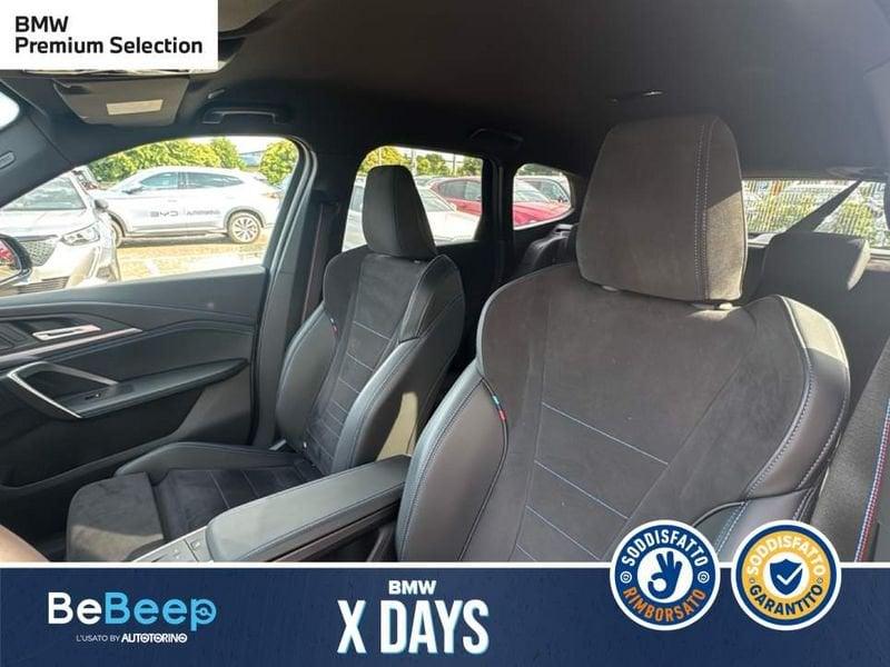 BMW X1 XDRIVE 25E MSPORT PRO AUTO