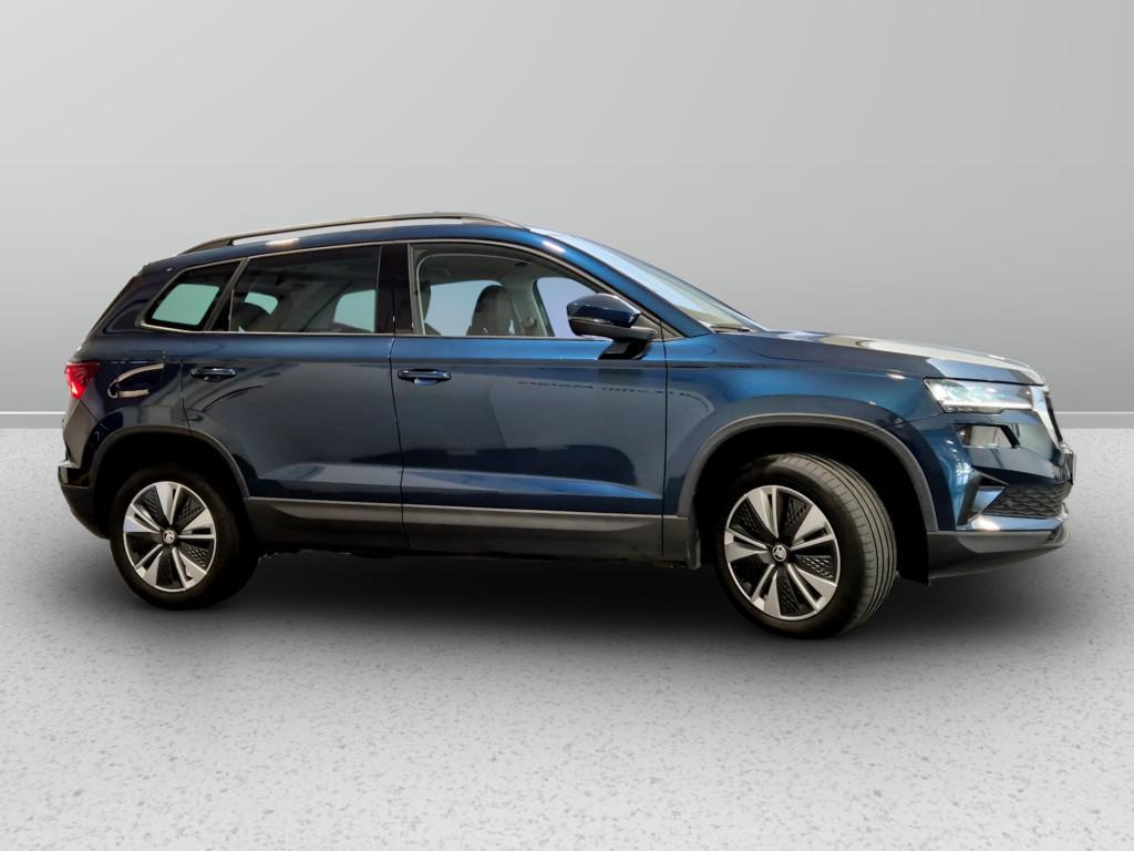Skoda Karoq 2.0 tdi evo Executive 115cv dsg