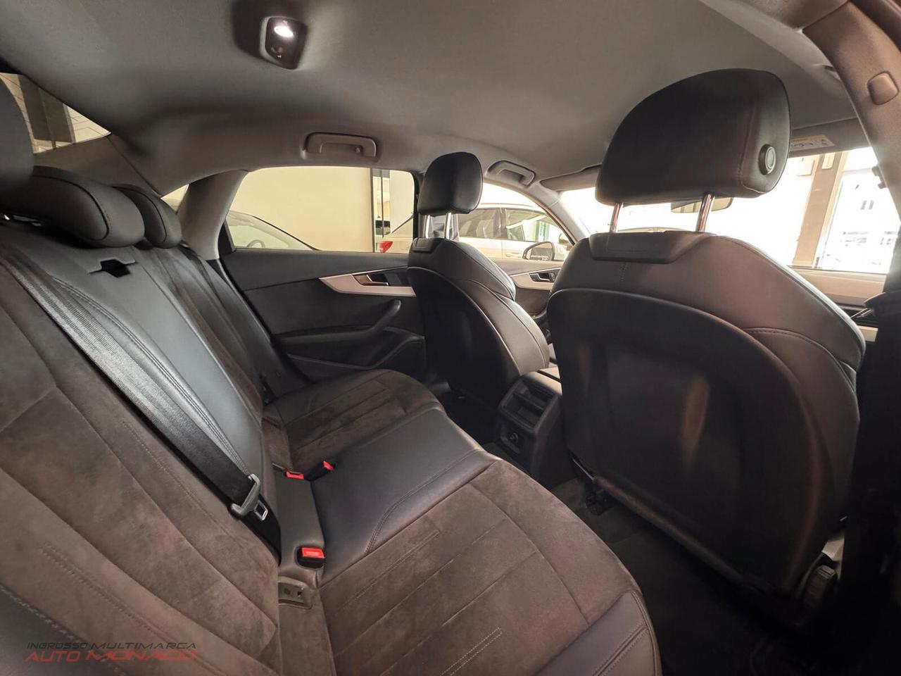 Audi A4 2.0 TDI 163CV S-Line 2020