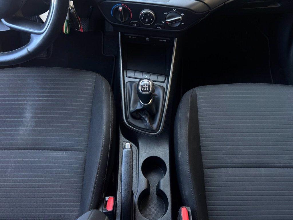 HYUNDAI i20 1.2 MPI Connectline del 2021