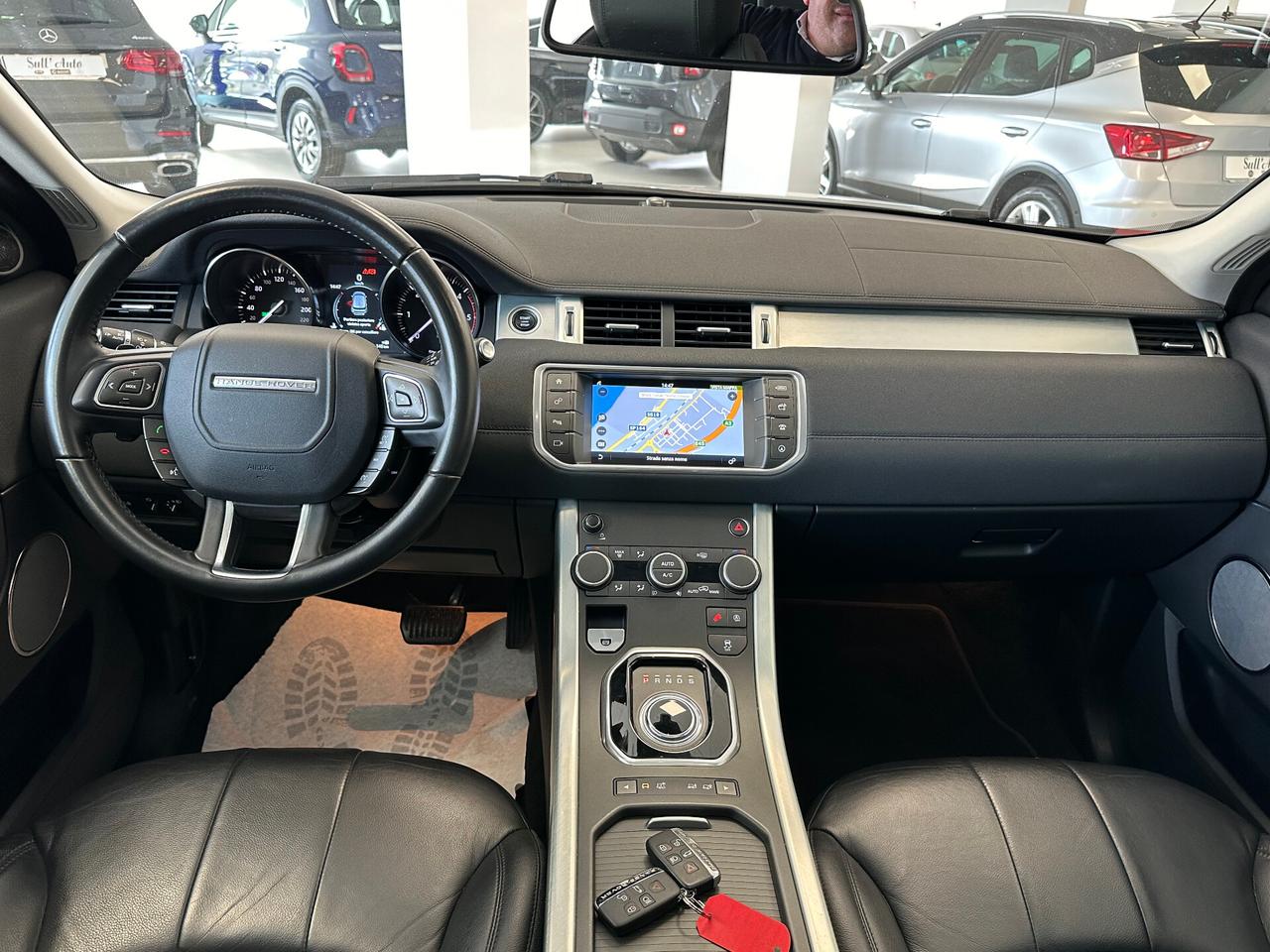 Land Rover Range Rover Evoque 2.0 TD4 150 CV 5p. HSE - 2019