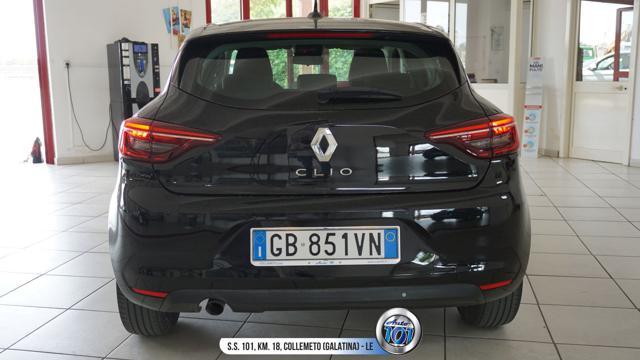 RENAULT Clio Blue dCi 85 CV 5 porte Business