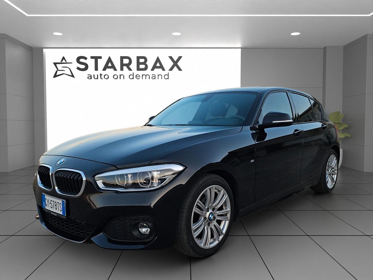 Bmw 116d 5p. Msport TETTO FULL PER NEOPATENTATI