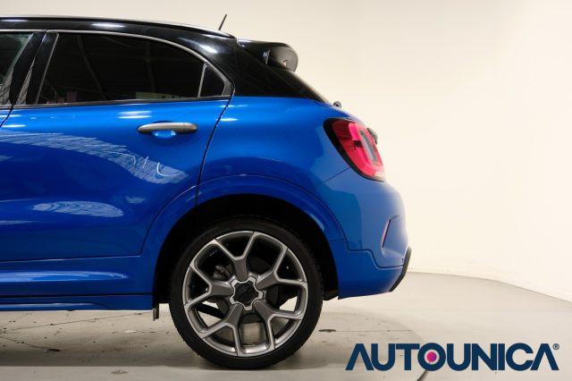 FIAT 500X 1.3 T4 150 CV DCT SPORT AUTOMATICA FARI LED