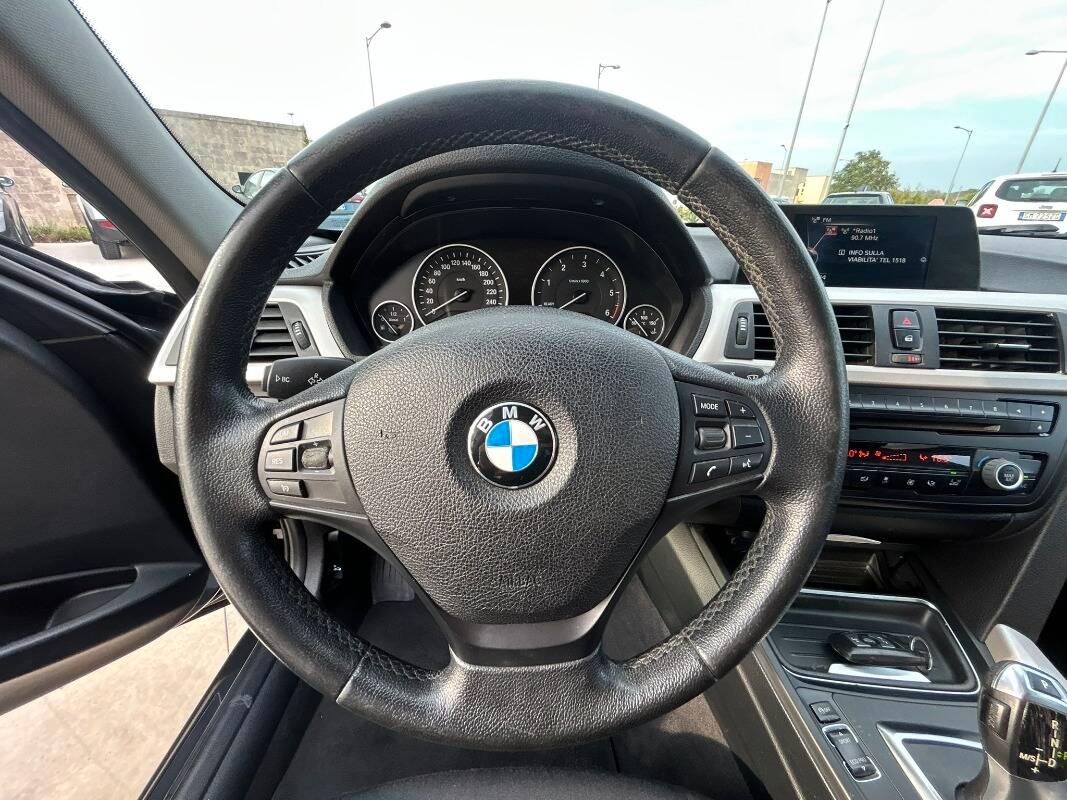 BMW Serie 3 Touring 316d Business auto