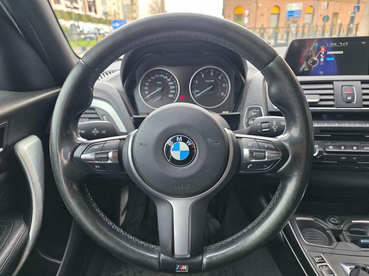 Bmw 118 1 series 118 d M Sport #9707