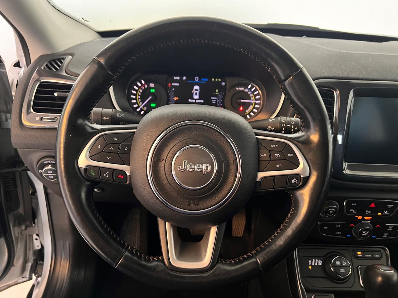 Jeep Compass 1.3 Turbo T4 190 CV PHEV AT6 4xe Limited