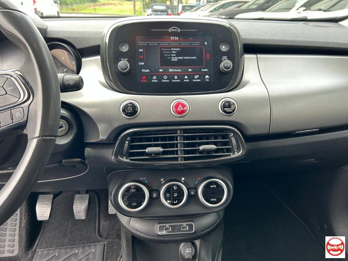 FIAT - 500X - 1.3 M.Jet 95 CV Sport