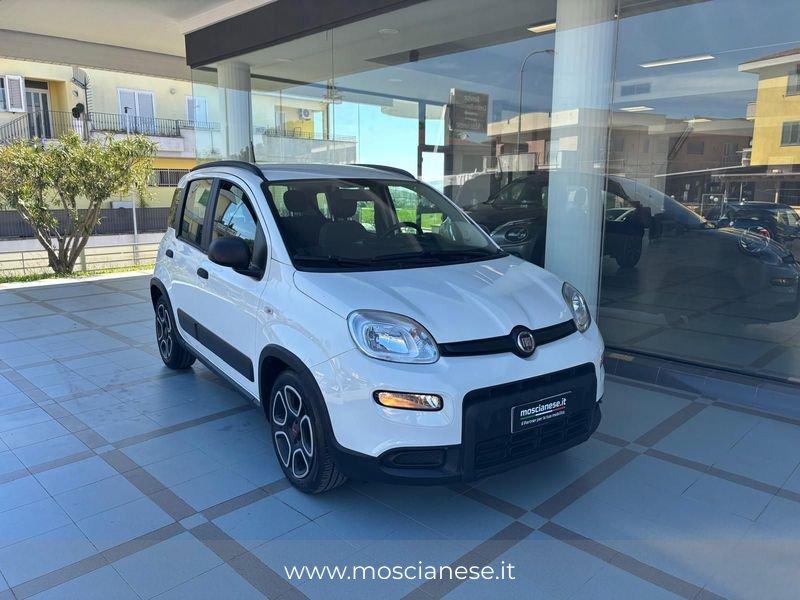 FIAT Panda 1.0 FireFly 70cv S&S Hybrid City Life
