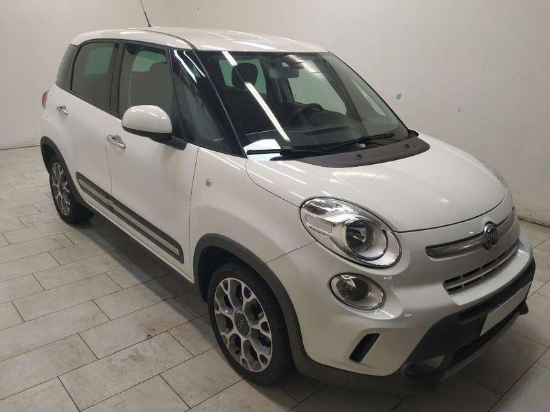 FIAT 500L 1.3 mjt Trekking 85cv