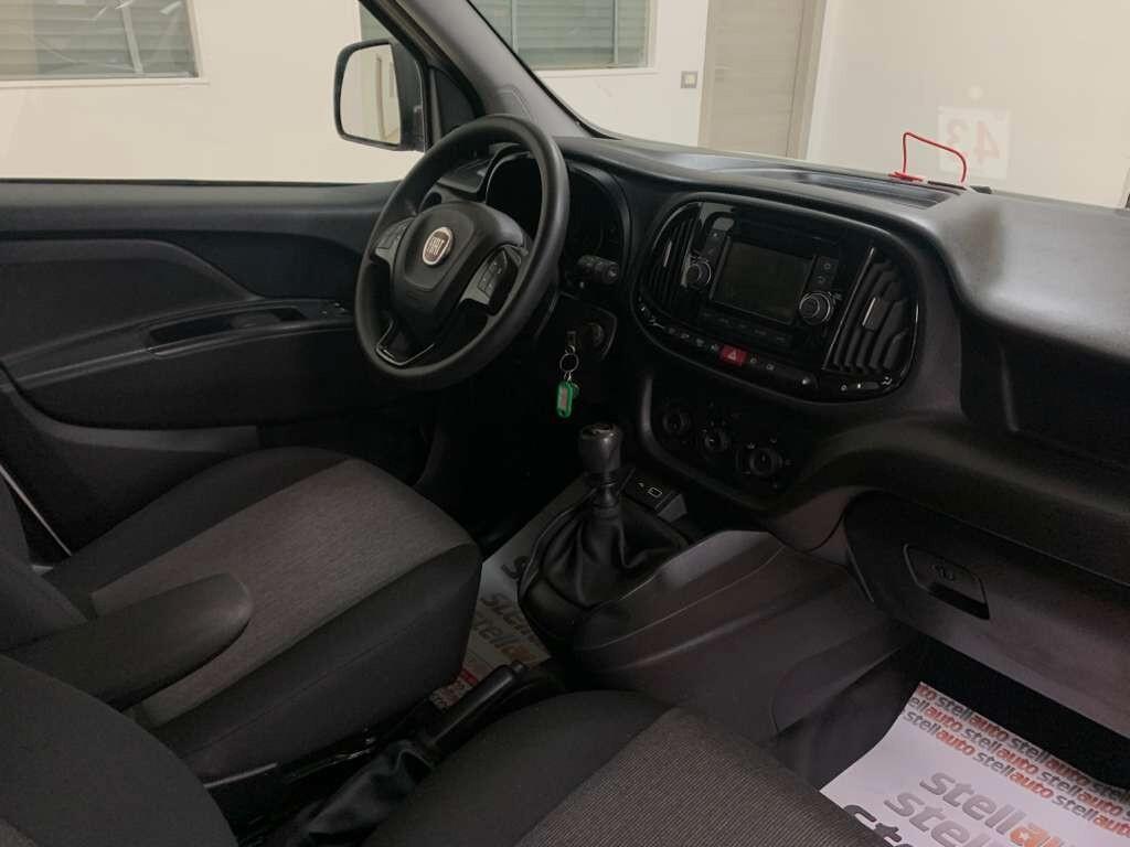 Fiat Doblò 1.4 T-Jet Natural Power